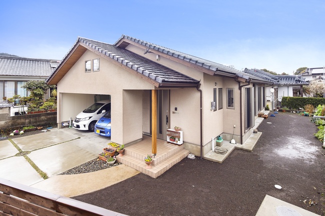 指宿市 M様邸