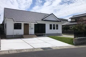 鹿児島市　M様邸